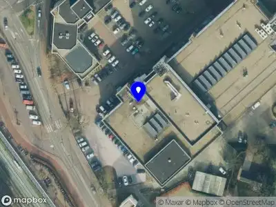 112 melding Brandweer met grote spoed naar de Twenthe-plein in Almelo