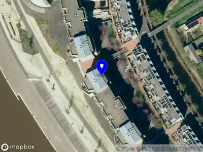 112 melding Overlastmelding IJsselkade in Doesburg gesloten