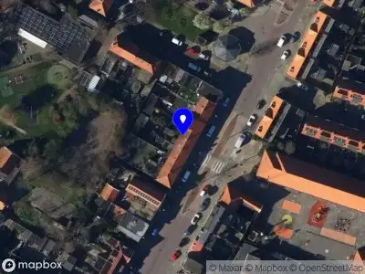 112 melding Overlastmelding Brakkeveldweg in Den Helder gesloten