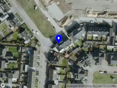 Politie met grote spoed naar de Eikenlaan in Alphen vanwege ongeval met letsel