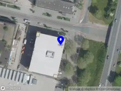 Politie naar de Hugo van der Goeslaan in Eindhoven vanwege ongeval met letsel