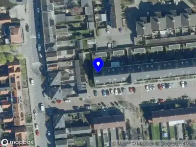 112 melding Overlastmelding Pieter Vreedestraat in Waalwijk