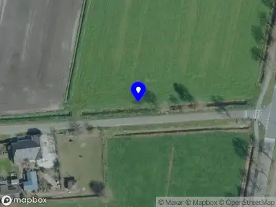 Politie naar de Reekseweg in Zeeland