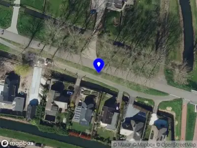 Ambulance met gepaste spoed naar de Voordijk in Barendrecht