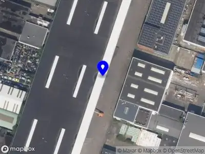 Brandweer en politie met grote spoed naar de James Wattweg in Vlaardingen vanwege middelgrote brand