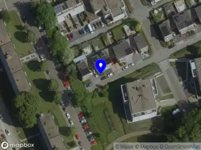 Brandweer met grote spoed naar de Valkenburgerweg in Nuth vanwege waarnemen gaslucht