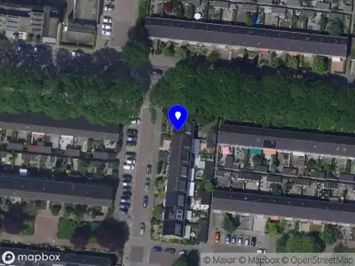 112 melding Ambulance naar de Orionstraat in Dordrecht