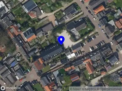 Politie naar de Achterstraat in Asperen vanwege aanrijding met letsel