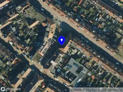 Brandweer met gepaste spoed naar de Klimopstraat in Zwolle