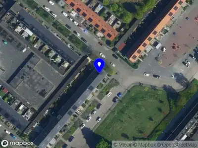 112 melding Anonieme overlastmelding Ooievaarstraat in Lisse