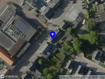 Politie naar de Dr. Ant. Mathijsenstraat in Budel vanwege ongeval met letsel