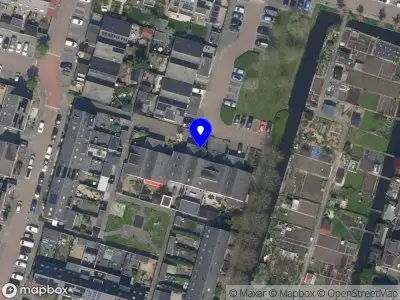 Ambulance met gepaste spoed naar de Kompas in Krimpen aan de Lek