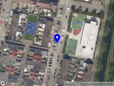 112 melding Besteld ambulance vervoer naar de Schaesbergstraat in Rotterdam