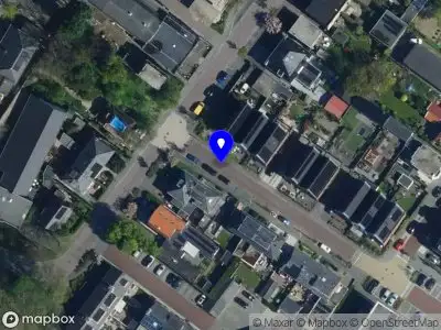 Brandweer met grote spoed naar de Hobahostraat in Lisse vanwege afhijsen patient