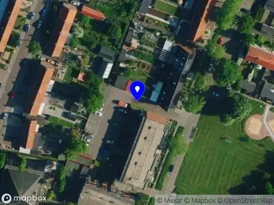 Brandweer met normale urgentie naar de Galamalaan in Creil vanwege reanimatie