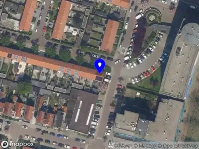 Besteld ambulance vervoer naar de Boeroestraat in Vlaardingen