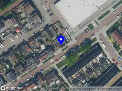 Overlastmelding Maerten van Heemskerckstraat in Heemskerk (North Holland) gesloten