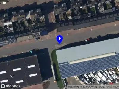 Overlastmelding Het Arsenaal in Den Helder