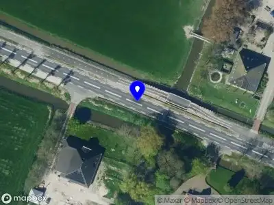 Brandweer met gepaste spoed naar de Westdijk in Noordbeemster