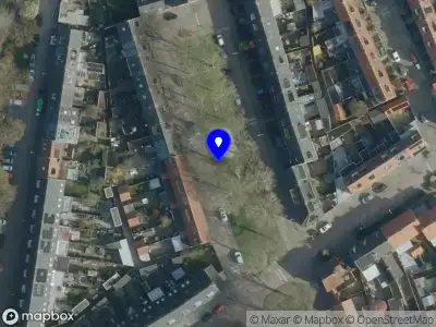 112 melding Overlastmelding Arke Noëstraat in Tilburg gesloten