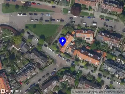 112 melding Overlastmelding Marelaan in Oegstgeest