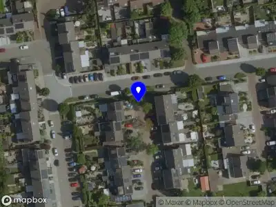 112 melding Overlastmelding De Vriestraat in Amstenrade