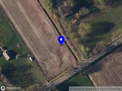 Politie met grote spoed naar de Middendrift in Steenbergen vanwege ongeval met letsel