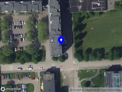 112 melding Ambulance met grote spoed naar de Voermanstraat in Gorinchem