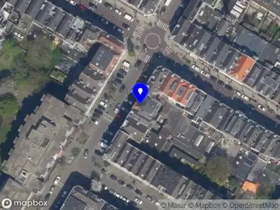 112 melding Ambulance met gepaste spoed naar de Jacob Catsstraat in Rotterdam