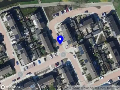 Ambulance met gepaste spoed naar de Virgostraat in Spijkenisse