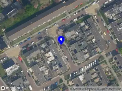 Besteld ambulance vervoer naar de Van Kinsbergenstraat in Maasdijk