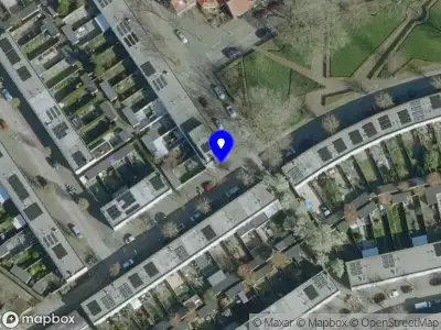 Anonieme overlastmelding Van Grobbendonckstraat in Tilburg