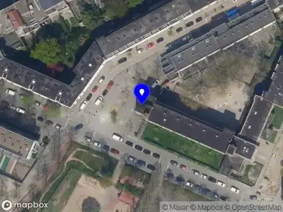 112 melding Ambulance met gepaste spoed naar de Rösener Manzstraat in Rotterdam