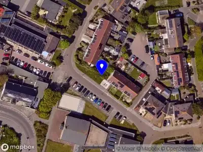 Ambulance met gepaste spoed naar de Strijbosstraat in De Koog