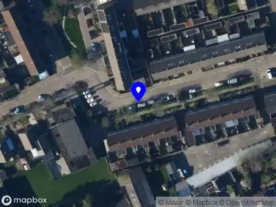 Overlastmelding Zonnebloemstraat in Hippolytushoef