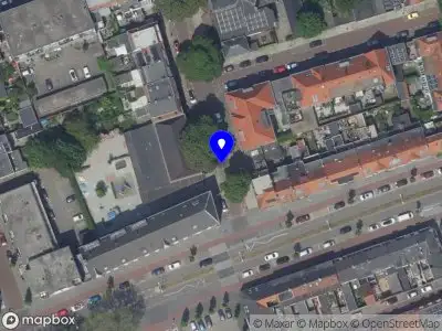 112 melding Brandweer met gepaste spoed naar de Thomas de Rouckstraat in Bergen op Zoom