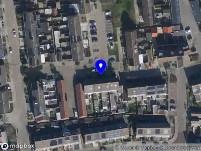 Brandweer met grote spoed naar de Beatrixstraat in Westkapelle vanwege gebouwbrand