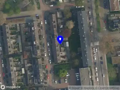 Ambulance met grote spoed naar de Prins Bernhardlaan in Waddinxveen