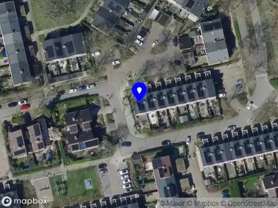 112 melding Ambulance met gepaste spoed naar de Bark in Barendrecht