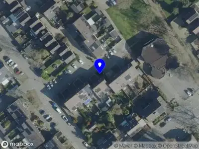 Brandweer met grote spoed naar de De Hoefkamp in Nijmegen vanwege gebouwbrand