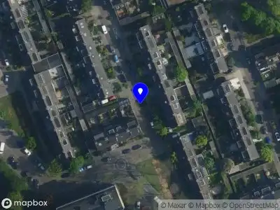 112 melding Ambulance met gepaste spoed naar de Landsteinerstraat in Diemen