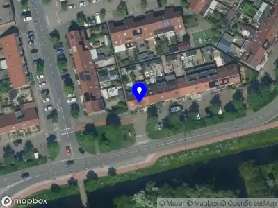 Ambulance met gepaste spoed naar de Sjeesstraat in Purmerend