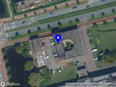 Ambulance met gepaste spoed naar de Paulus Potterhof in Zaandam