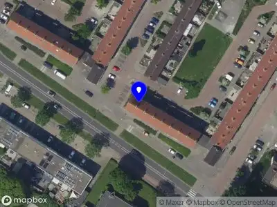 Brandweer met gepaste spoed naar de Kievitsbloemstraat in Papendrecht vanwege wateroverlast