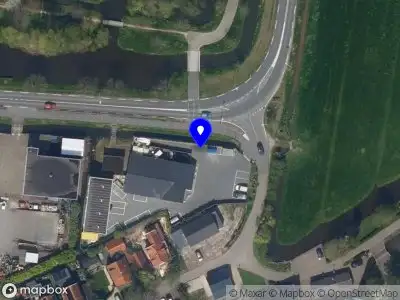 Ambulance met grote spoed naar de Schuwacht in Krimpen aan de Lek
