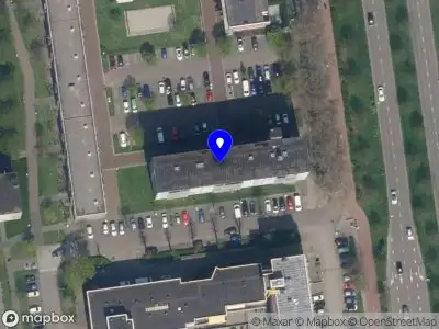 112 melding Ambulance met grote spoed naar de Albert van Raalteplein in Schiedam