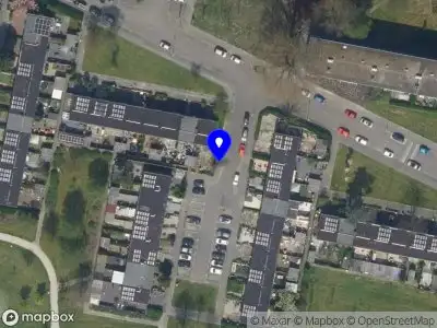 112 melding Ambulance met gepaste spoed naar de Turkse tuin in Rotterdam