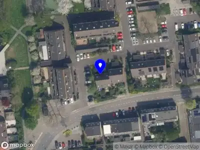 Ambulance met gepaste spoed naar de Jachthoorn in Capelle aan den IJssel