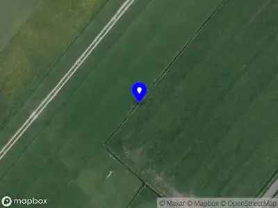 Ambulance en brandweer met grote spoed naar de Heereweg in Schoorl vanwege grote brand