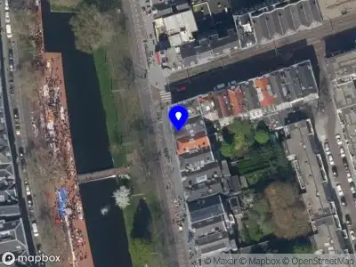 112 melding Ambulance met grote spoed naar de Mauritsweg in Rotterdam